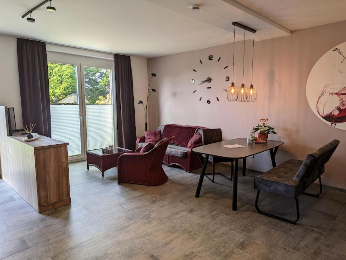 Maison Vulkanstein Holiday home Landkern